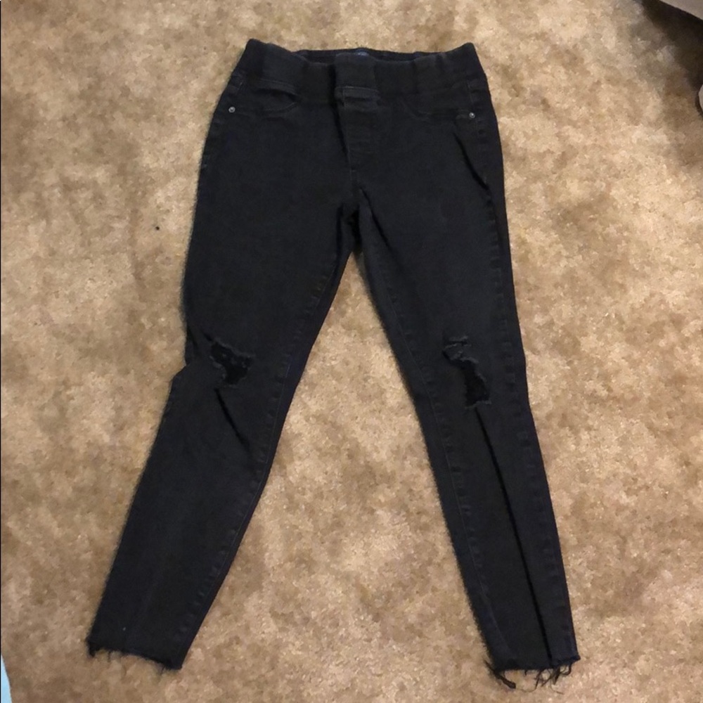 Old Navy Rockstar Capris Jeans